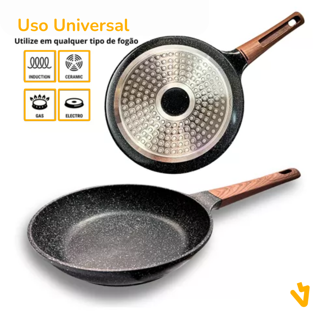 Ceramix Pro™ - Non-Stick Frying Pan