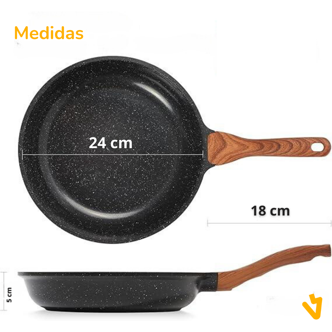 Ceramix Pro™ - Non-Stick Frying Pan