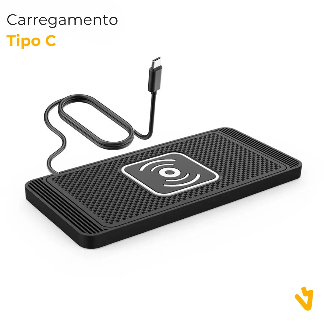 PowerWave™ Wireless Car Charger - Charge your phone on the go