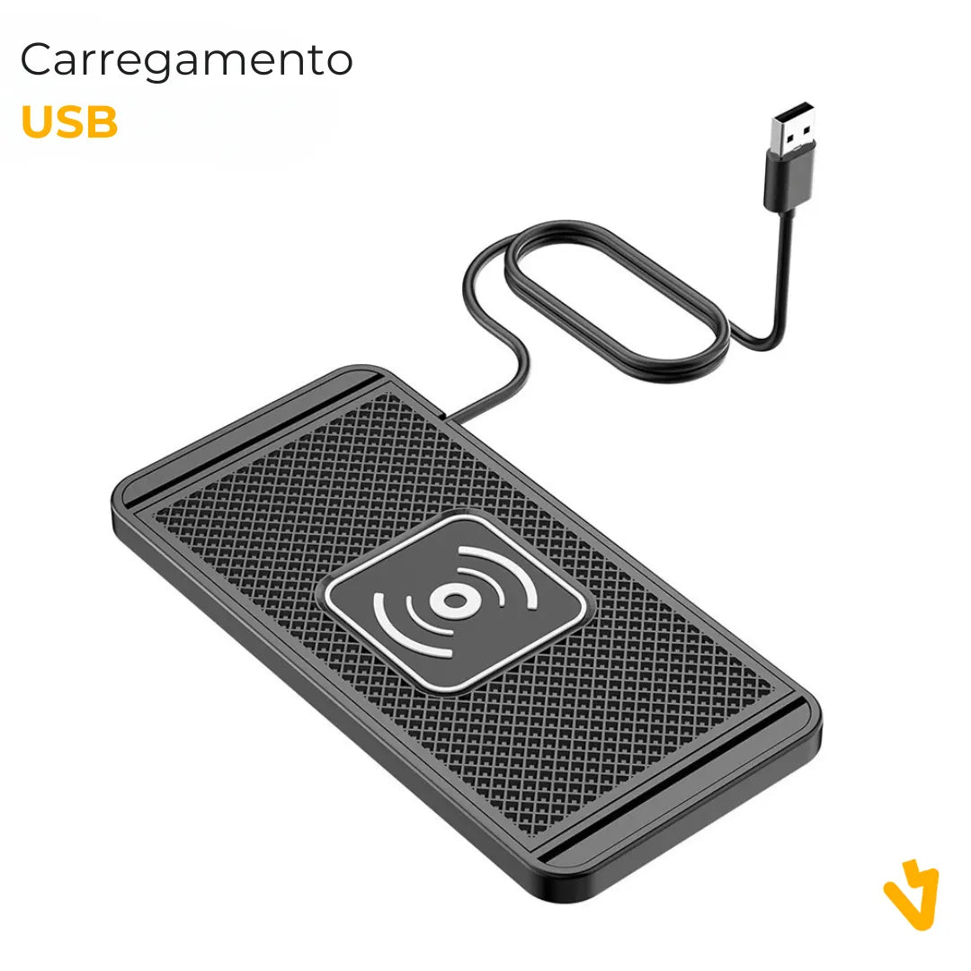 PowerWave™ Wireless Car Charger - Charge your phone on the go