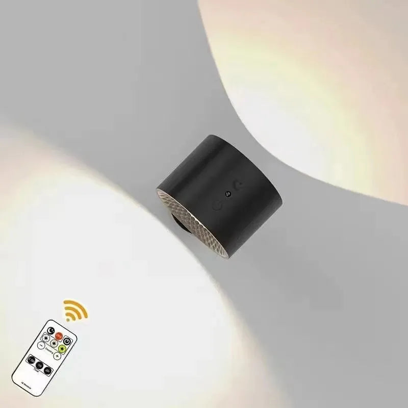 LuxFree™ - LED Wall Light - Elegance and Functionality for Any Environment