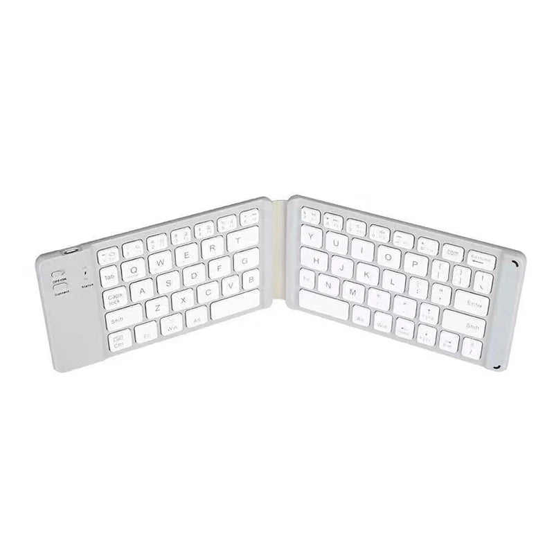 KeyboardTec™ - Bluetooth Keyboard for Cell Phones - Don't suffer anymore when typing
