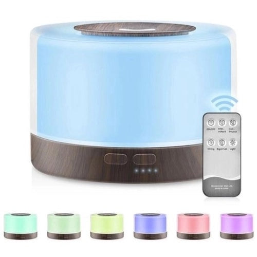 EssenceFusor™ - Aroma Diffuser - Your Relaxing Oasis at Home
