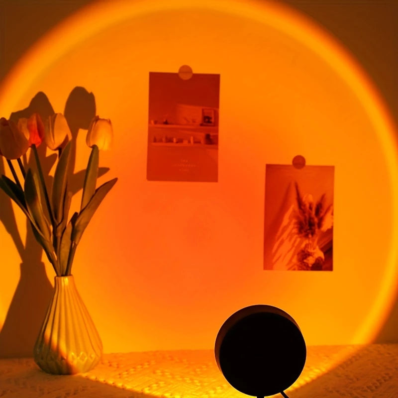 Sunset LED Light Projector