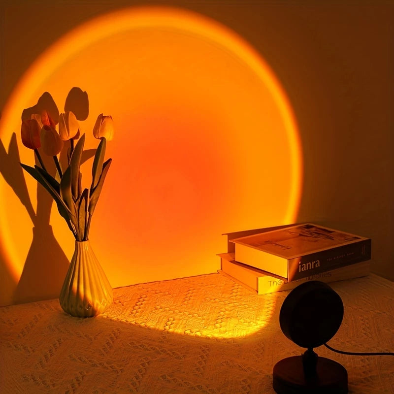 Sunset LED Light Projector