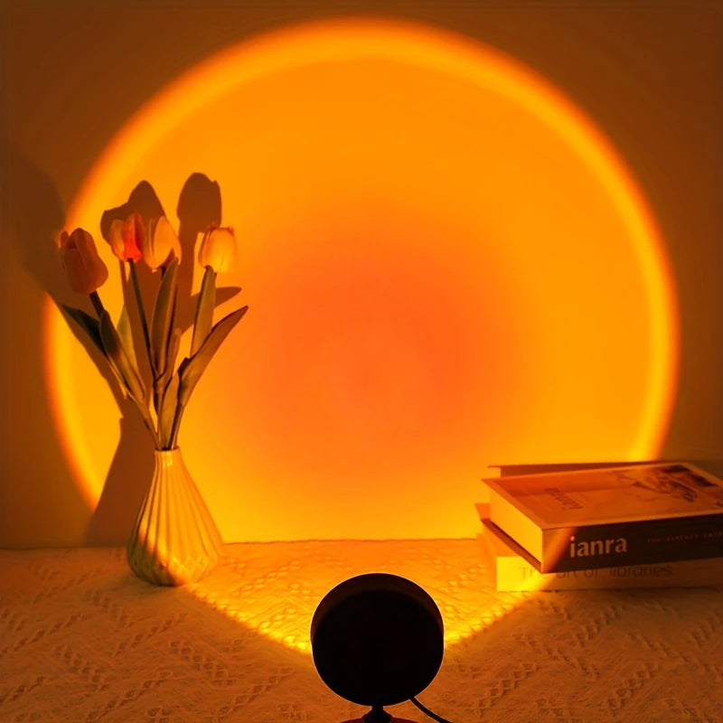 Sunset LED Light Projector