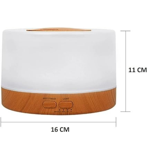 EssenceFusor™ - Aroma Diffuser - Your Relaxing Oasis at Home