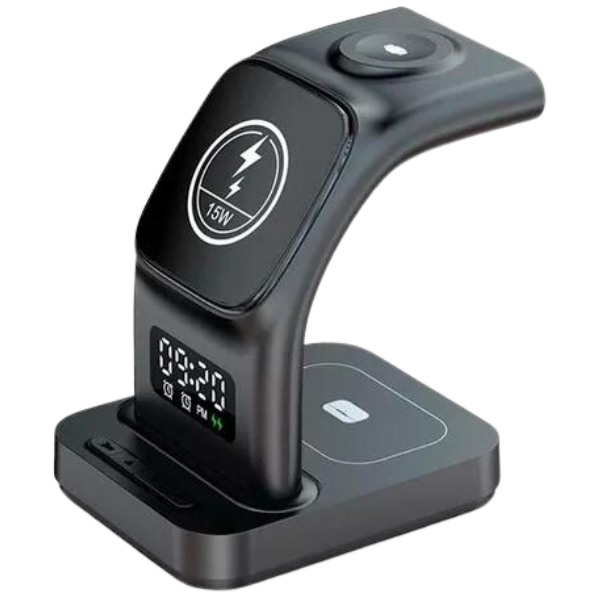 LuminarCharge 5-in-1 Multi-Function Station™