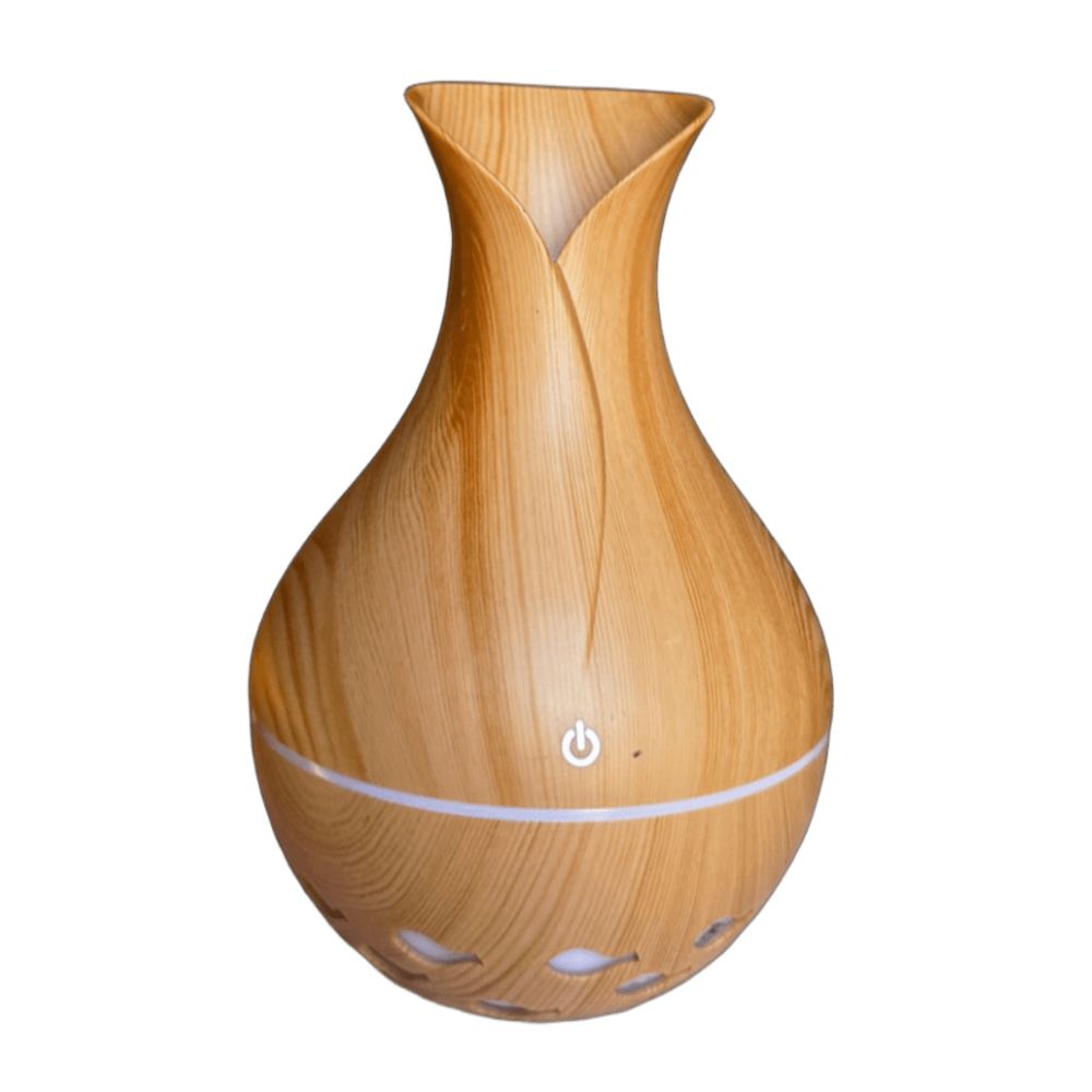 Ultrasonic Aroma Diffuser - Humidify the air and reduce stress