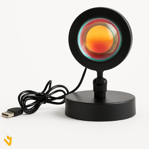 Sunset LED Light Projector