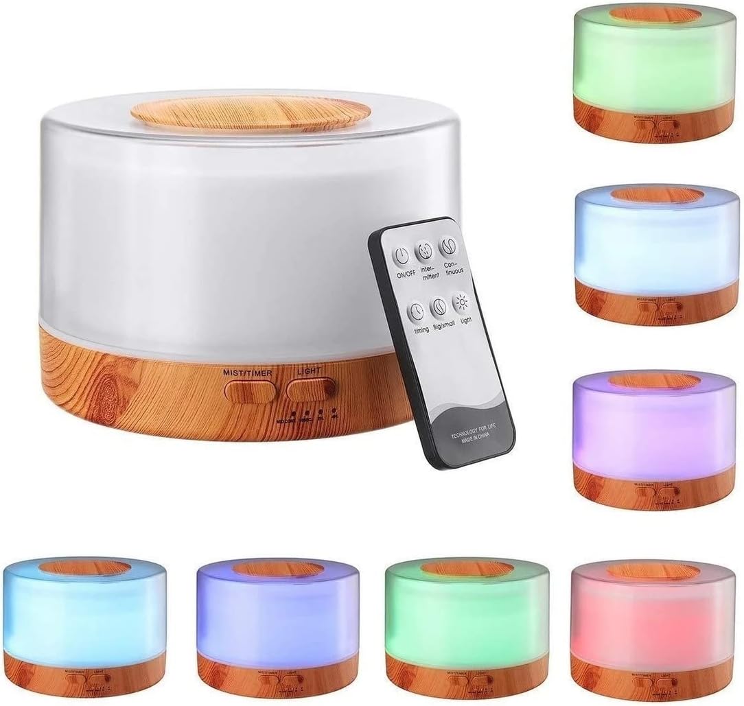 EssenceFusor™ - Aroma Diffuser - Your Relaxing Oasis at Home