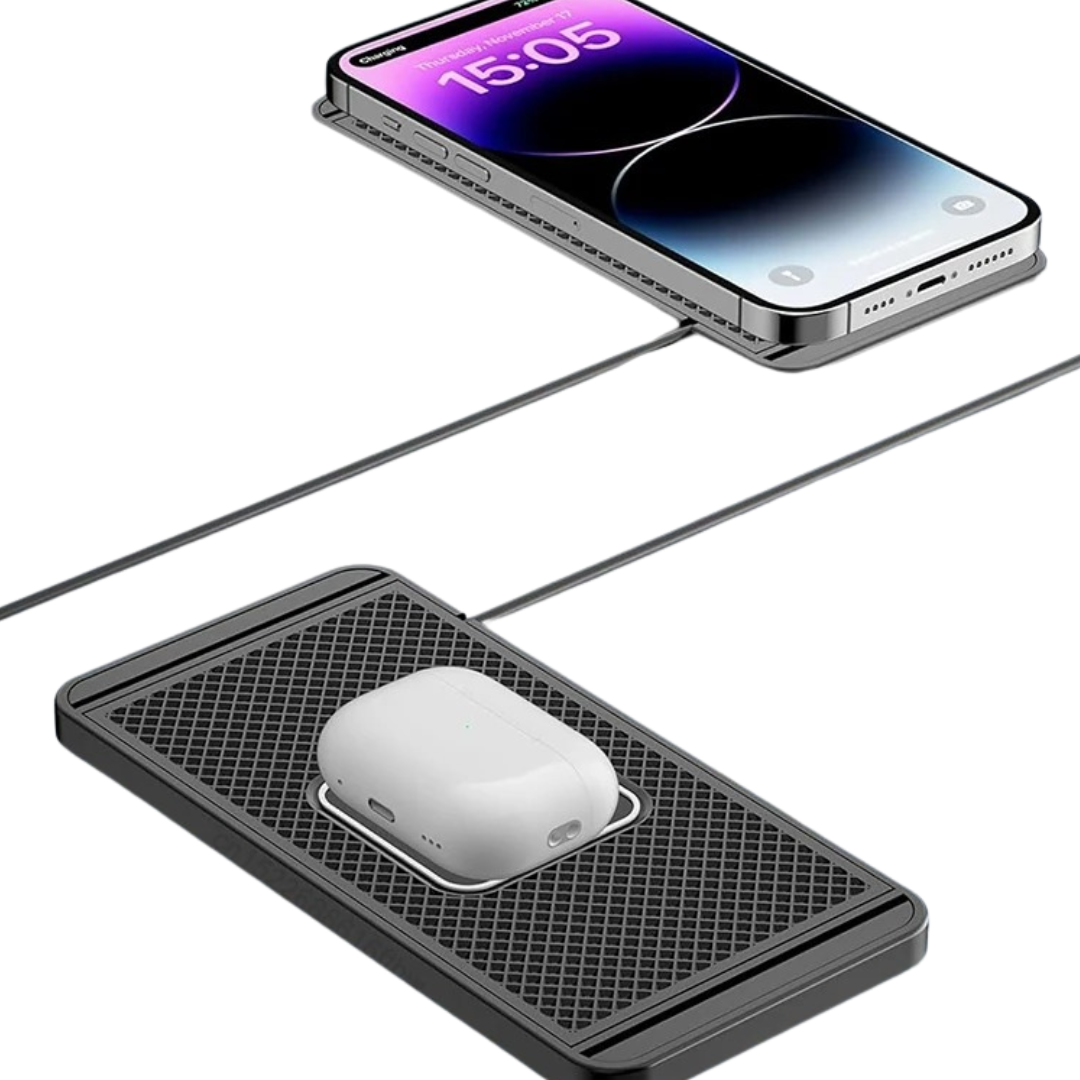 PowerWave™ Wireless Car Charger - Charge your phone on the go