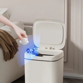 Smart Automatic Sensor Trash Can – 16L