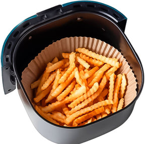 Disposable Air Fryer Paper Lining with 50 units
