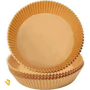 Disposable Air Fryer Paper Lining with 50 units