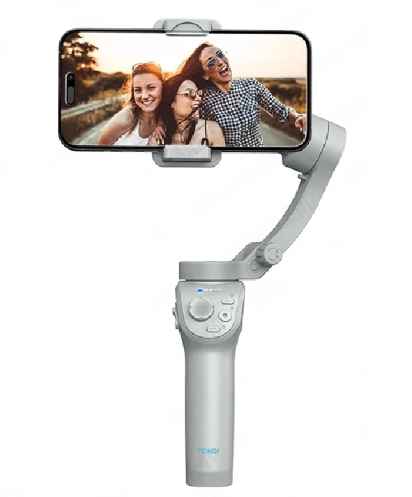 TOKQI M01 Gimbal - Elevate Your Recordings