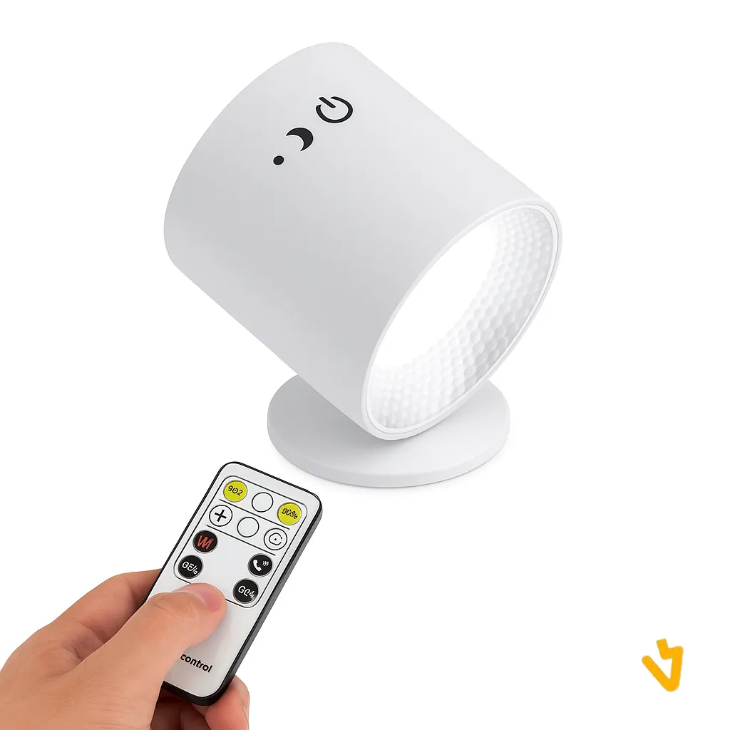 LuxFree™ - LED Wall Light - Elegance and Functionality for Any Environment