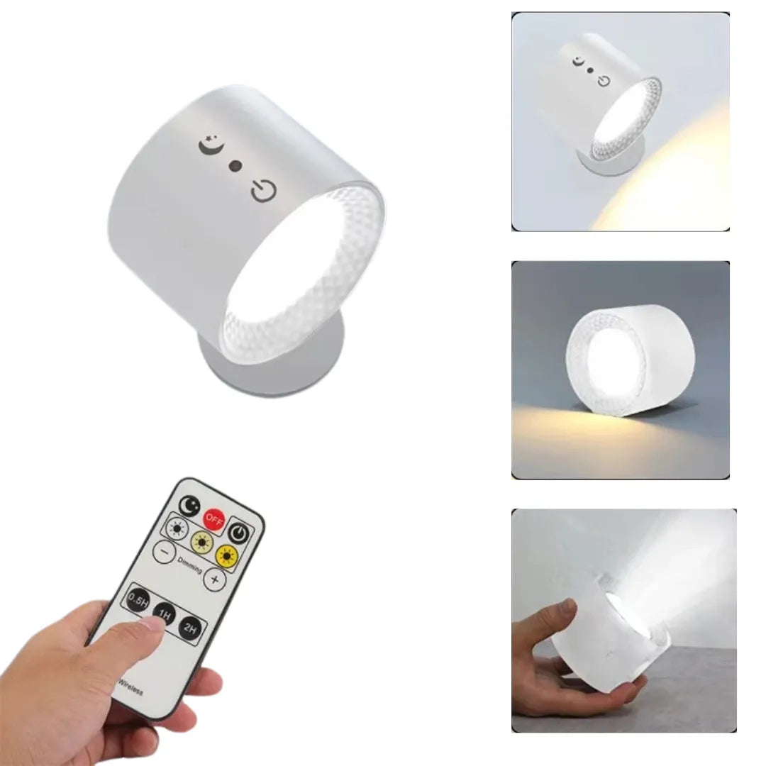LuxFree™ - LED Wall Light - Elegance and Functionality for Any Environment