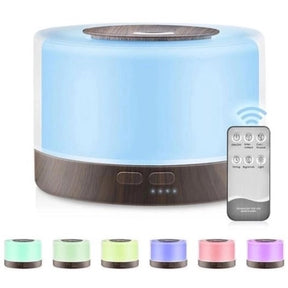 EssenceFusor™ - Aroma Diffuser - Your Relaxing Oasis at Home