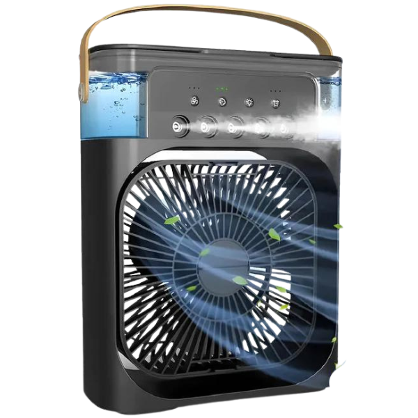 Fan Air™ - Portable Mini Air Conditioner - Take It Anywhere
