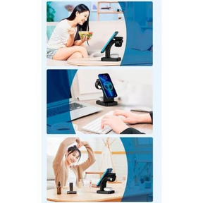 LuminarCharge 5-in-1 Multi-Function Station™ 