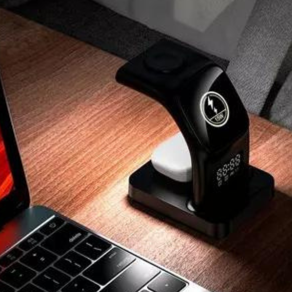 LuminarCharge 5-in-1 Multi-Function Station™ 