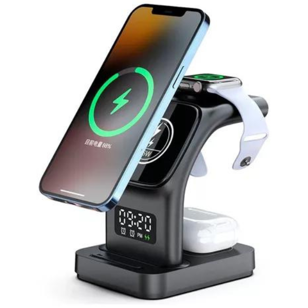 LuminarCharge 5-in-1 Multi-Function Station™ 